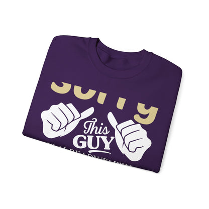 Nurse (31) — Unisex Heavy Blend Crewneck (G18000)