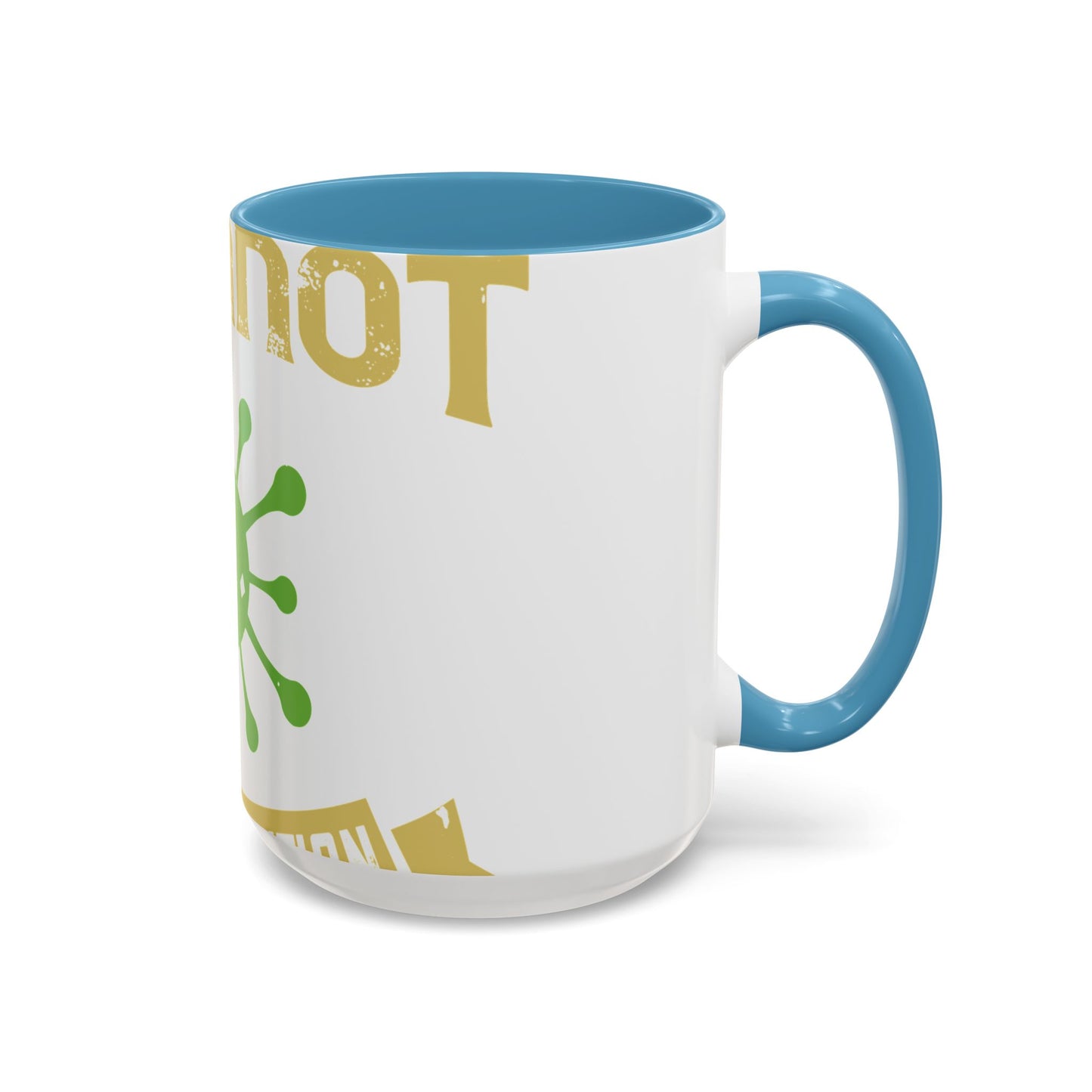 I cannot write in isolation. I write with people around me-01 — Accent Mug 11/15oz