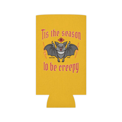 Tis the Season to be Creepy Halloween Can Cooler