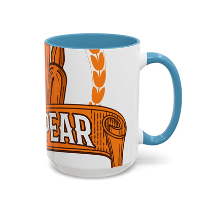 Alcohol (50) — Accent Mug 11/15oz
