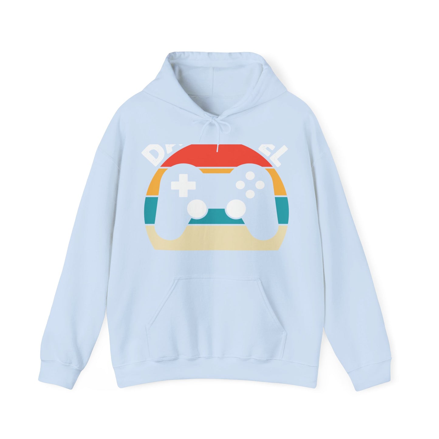 Dad (44) — Unisex Heavy Blend Hoodie (G18500)