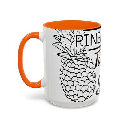 Nurse (19) — Accent Mug 11/15oz