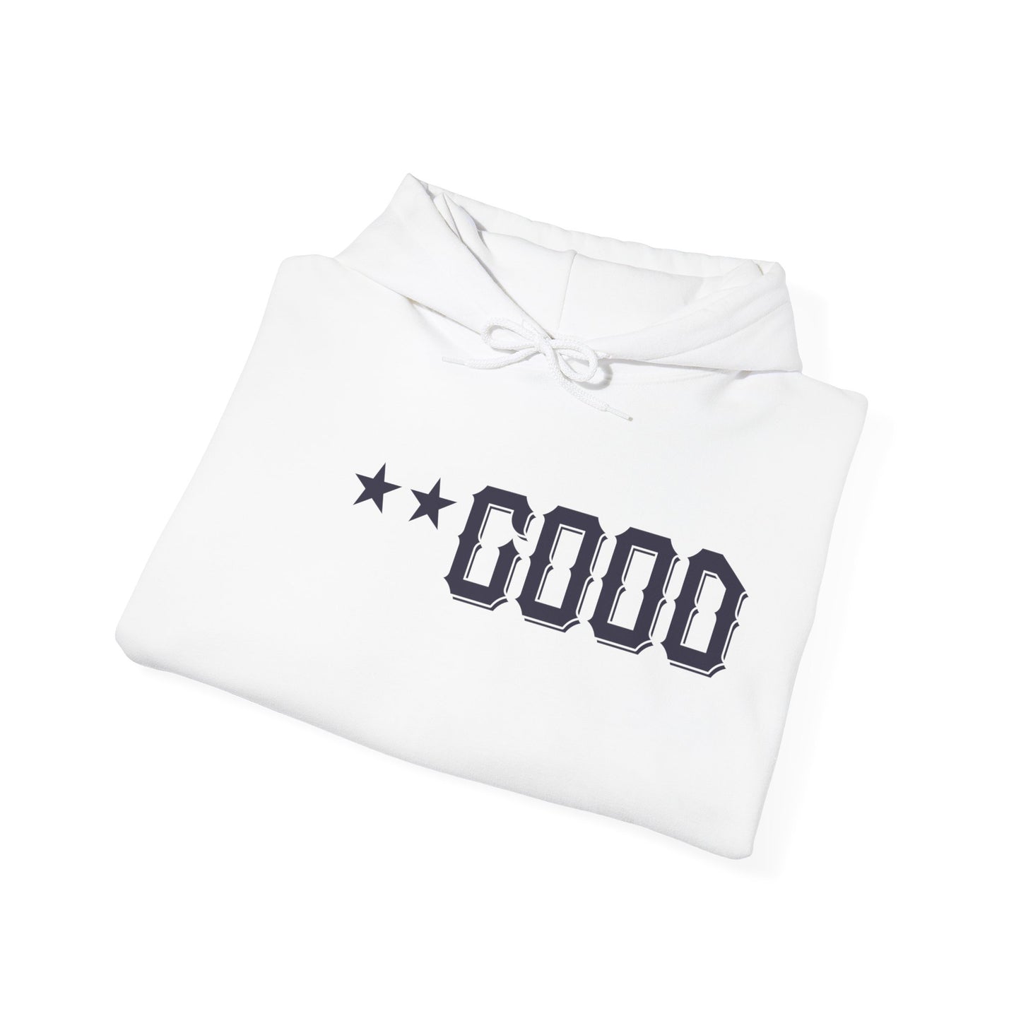 Sometimes itΓÇÖs not how good you are, but how bad you want it-01 — Unisex Heavy Blend Hoodie (G18500)