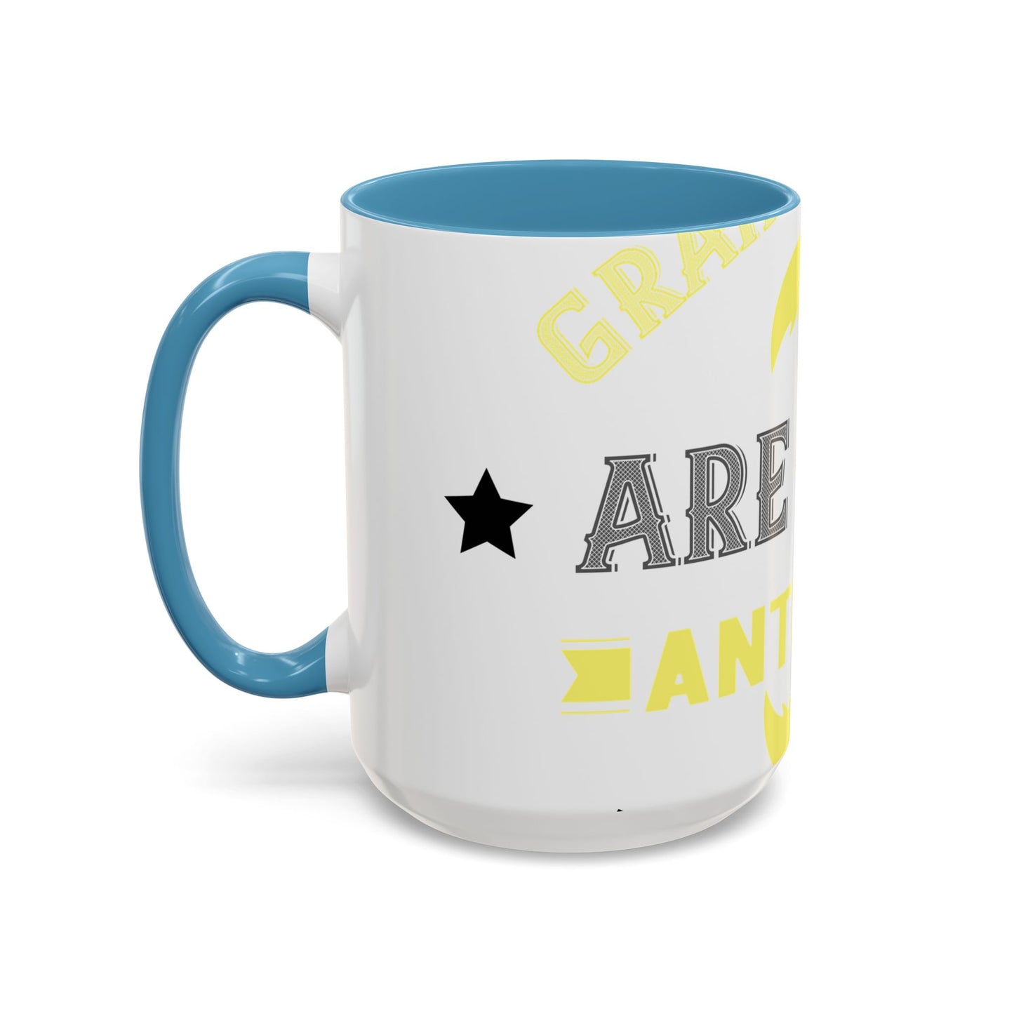 Grandfathers are just antique little boys-3-01 — Accent Mug 11/15oz