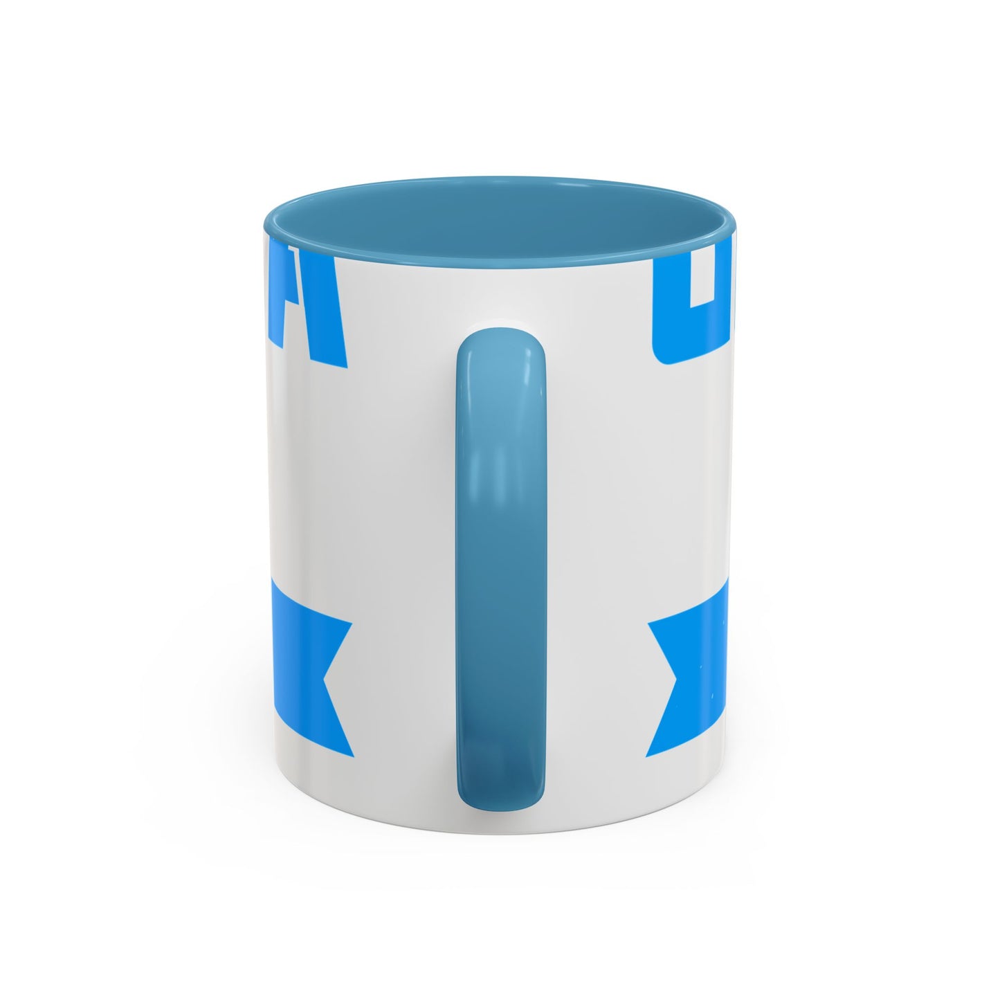 grandpa Santa Claus-01 — Accent Mug 11/15oz