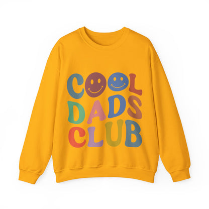 Dad (47) — Unisex Heavy Blend Crewneck (G18000)