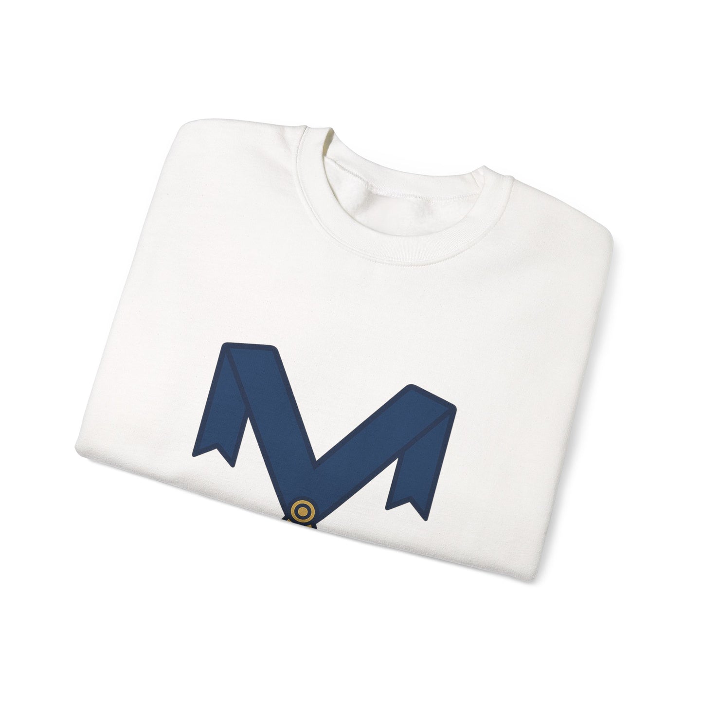 Junior Deacon -JD — Unisex Heavy Blend Crewneck (G18000)