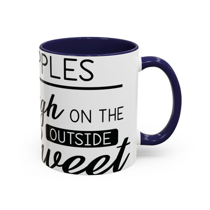 Nurse (19) — Accent Mug 11/15oz