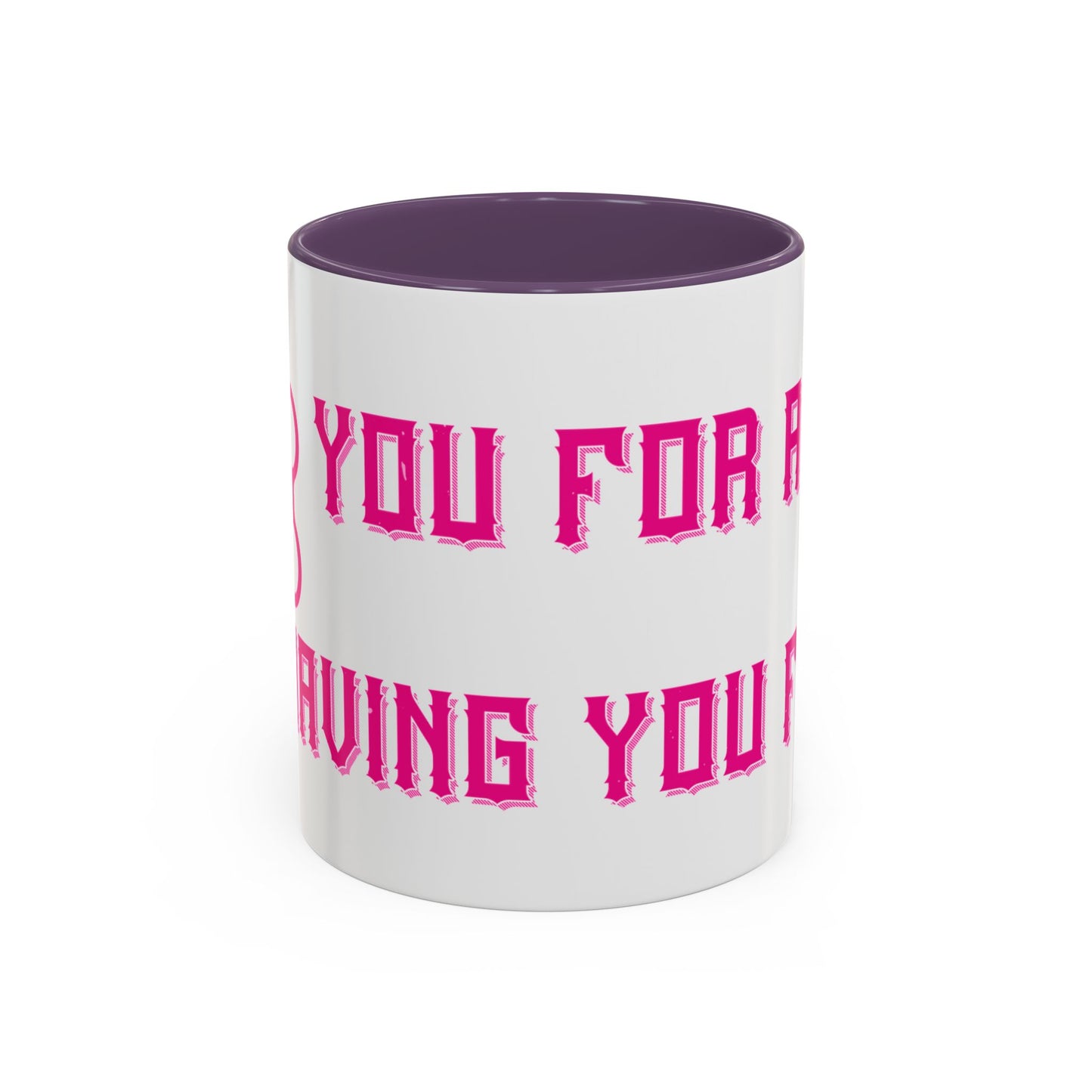 The only thing better than having you for a dad-01 — Accent Mug 11/15oz