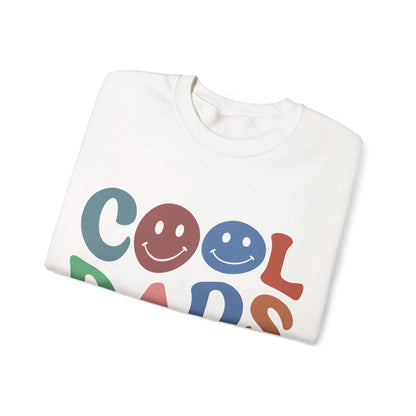 Dad (47) — Unisex Heavy Blend Crewneck (G18000)