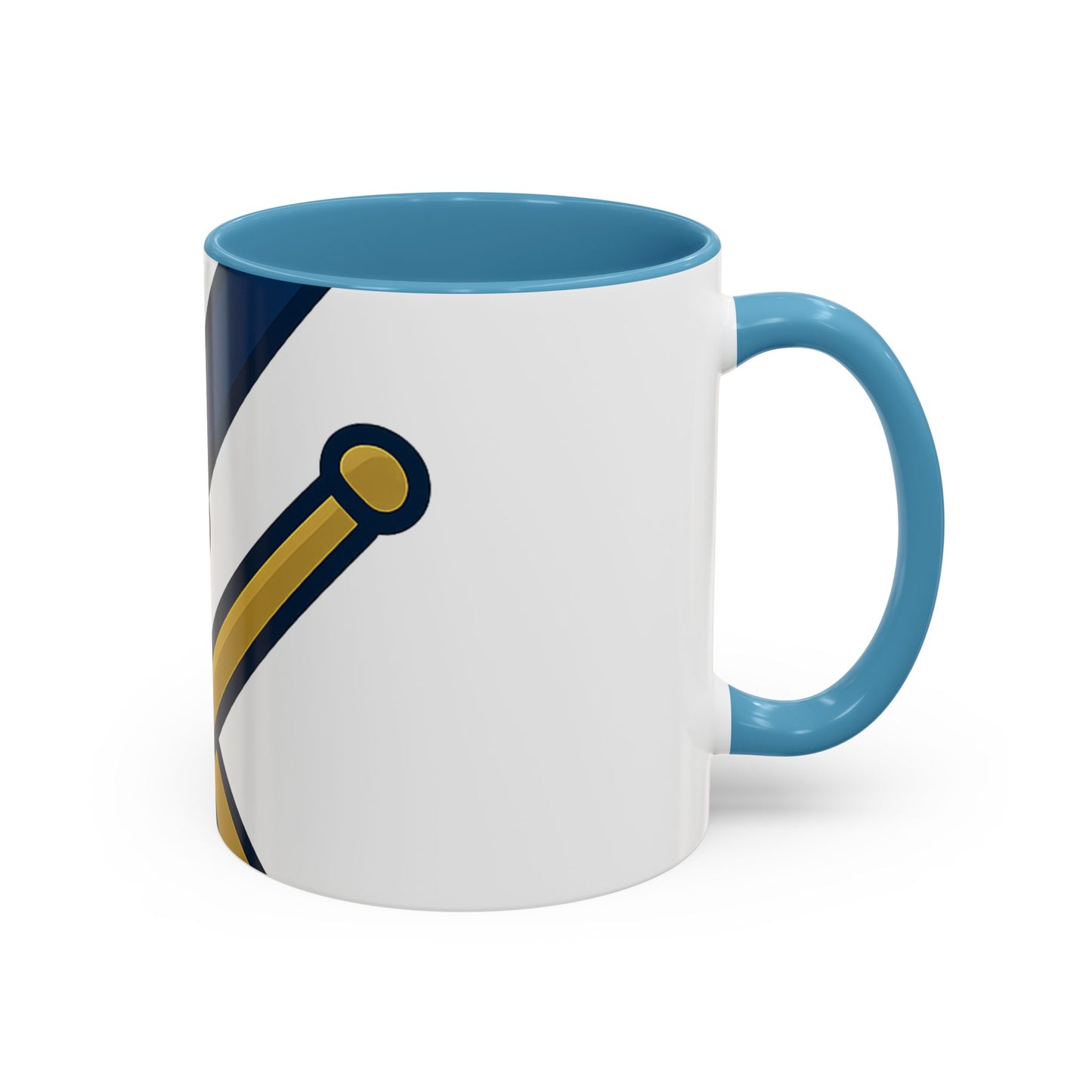 Marshal - Director of Ceremonies - Master of Ceremonies — Accent Mug 11/15oz