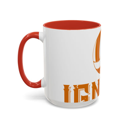 Be so good they canΓÇÖt ignore you-01 — Accent Mug 11/15oz
