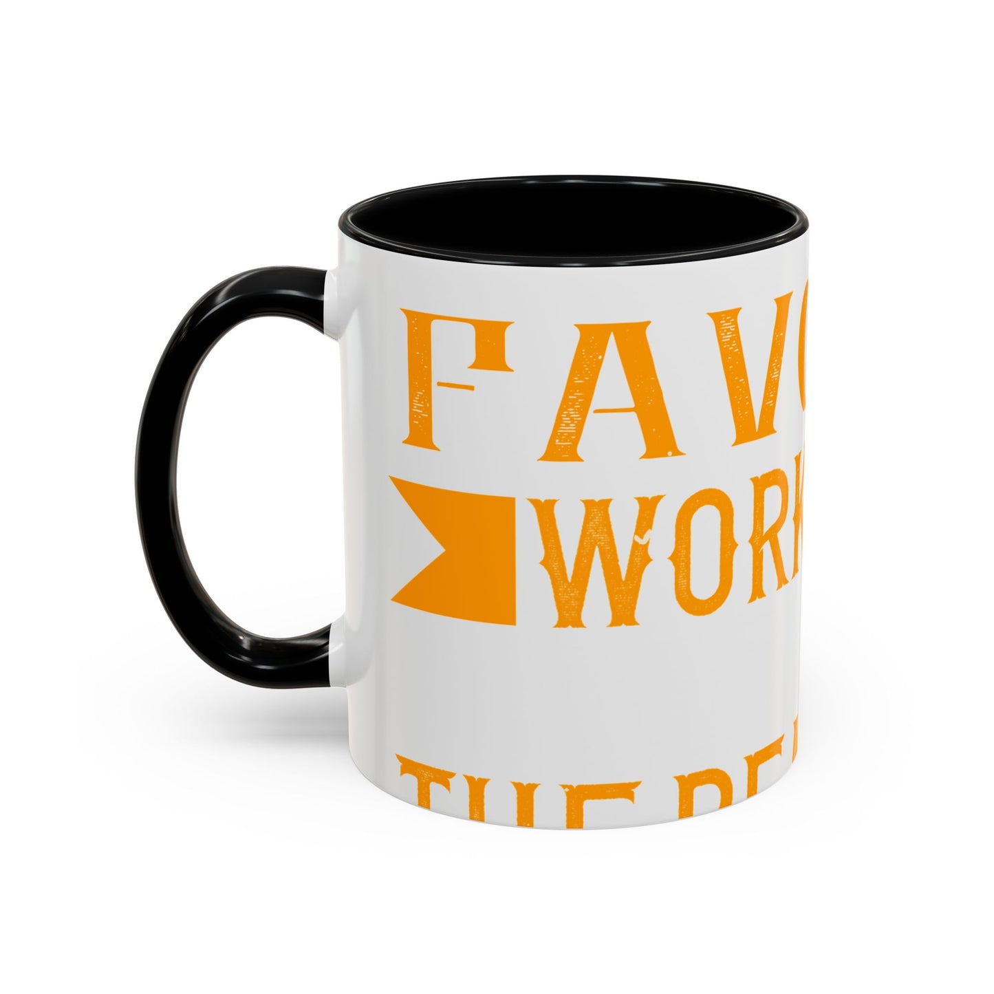 There 's something to be said in favor of working in isolation in the real world-01 — Accent Mug 11/15oz