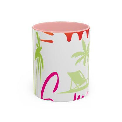 Summer (83) — Accent Mug 11/15oz