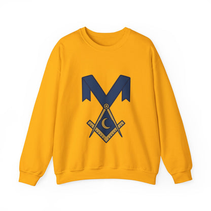 Junior Deacon -JD — Unisex Heavy Blend Crewneck (G18000)