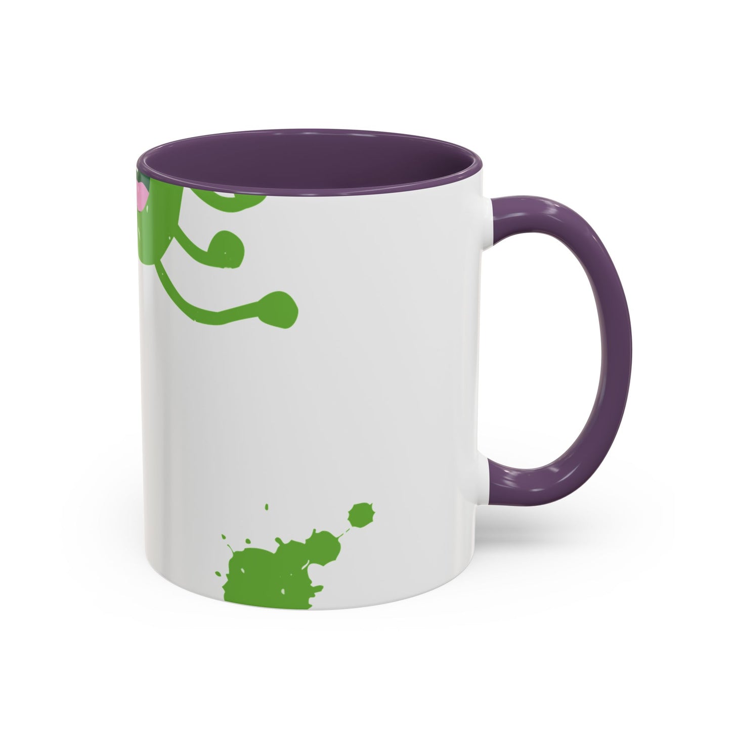 keep calm and quarantine-01 — Accent Mug 11/15oz