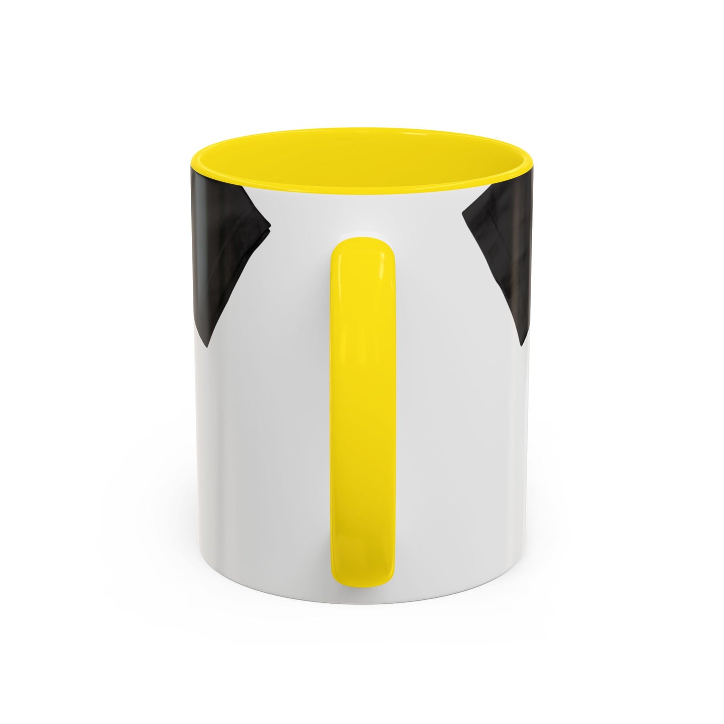 Remember you don't do anything in isolation — Accent Mug 11/15oz