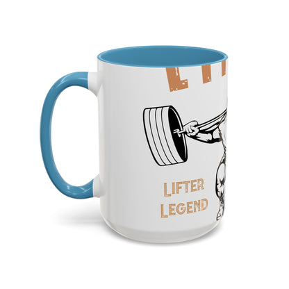 Fitness (16) — Accent Mug 11/15oz