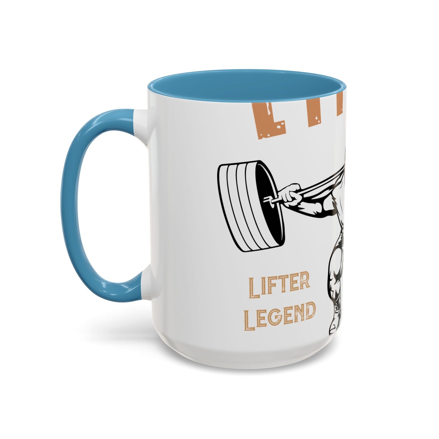 Fitness (16) — Accent Mug 11/15oz