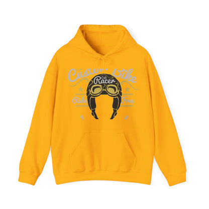 Motorcycle 2 (63) — Unisex Heavy Blend Hoodie (G18500)