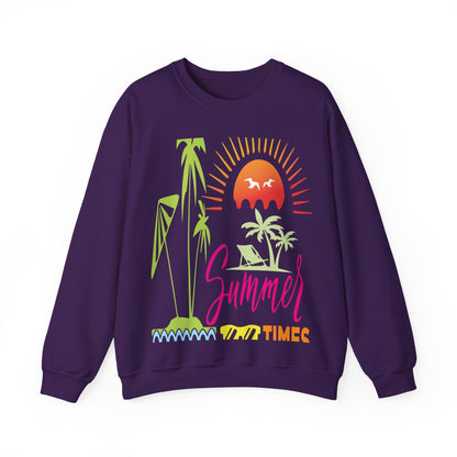 Summer (83) — Unisex Heavy Blend Crewneck (G18000)
