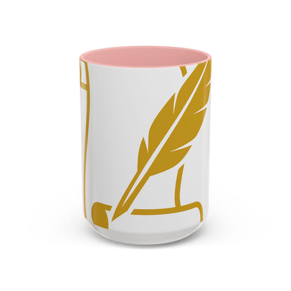 Historian — Accent Mug 11/15oz