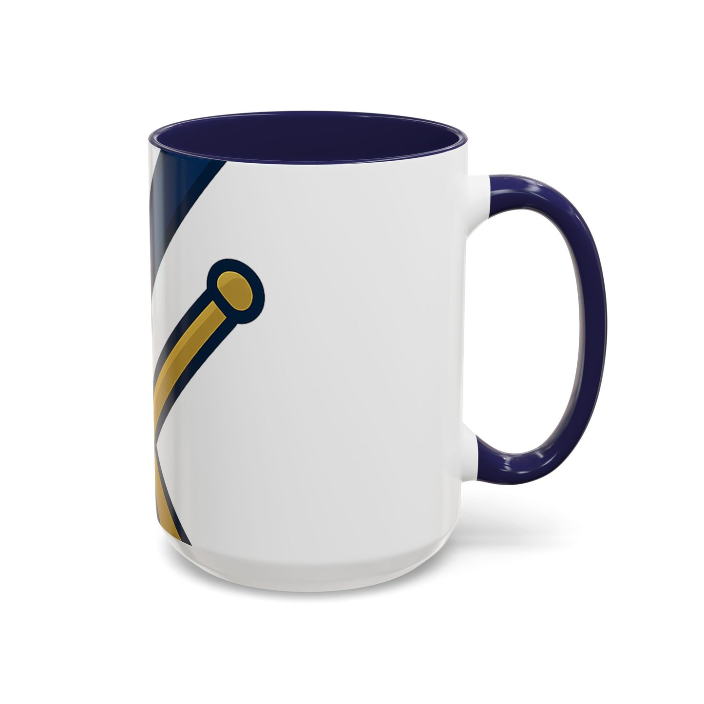 Marshal - Director of Ceremonies - Master of Ceremonies — Accent Mug 11/15oz