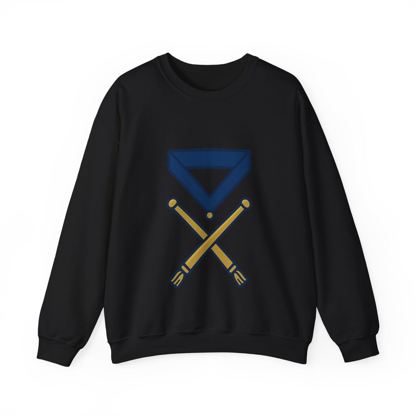 Marshal - Director of Ceremonies - Master of Ceremonies — Unisex Heavy Blend Crewneck (G18000)