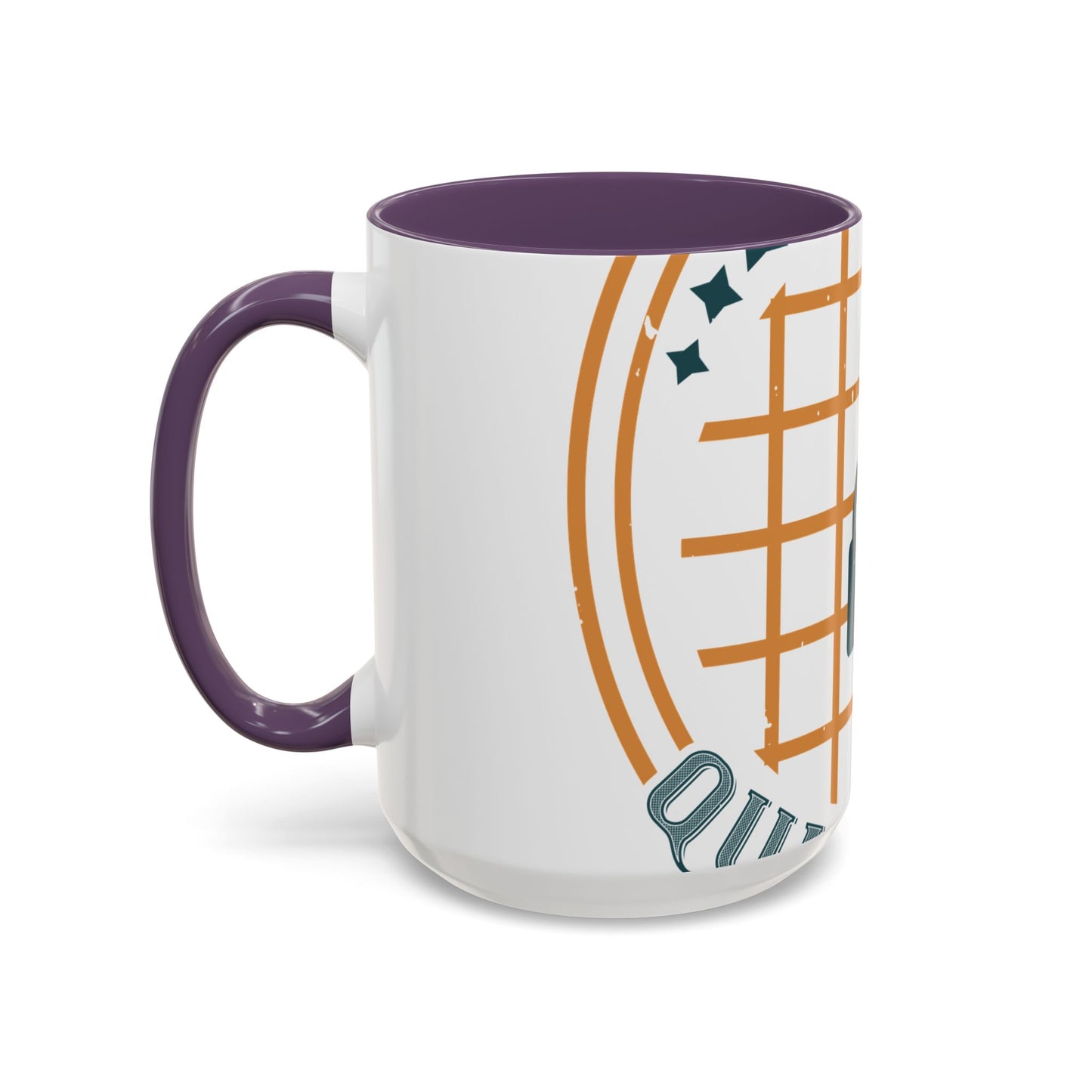 i'm already out of my quarantine snacks-01 — Accent Mug 11/15oz