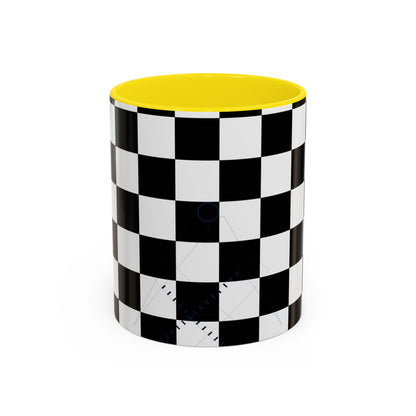 Masonic_Mosaic_Badge_4800 — Accent Mug 11/15oz