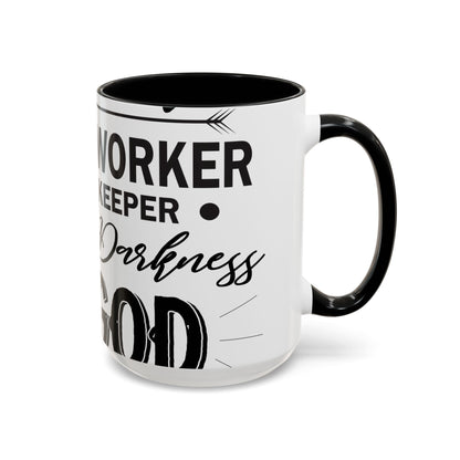 Christian (10) — Accent Mug 11/15oz