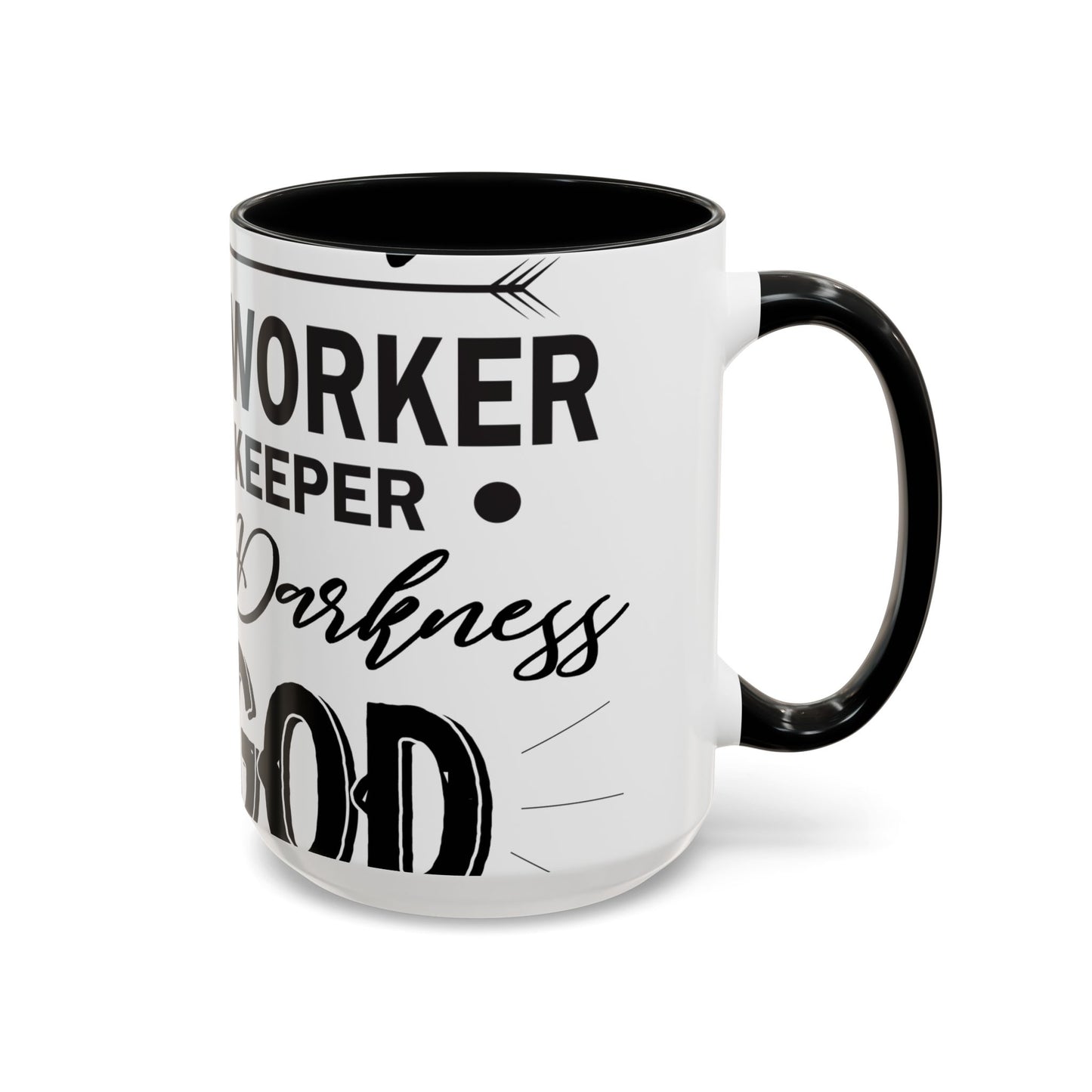 Christian (10) — Accent Mug 11/15oz