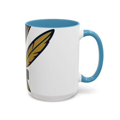 Secretary — Accent Mug 11/15oz