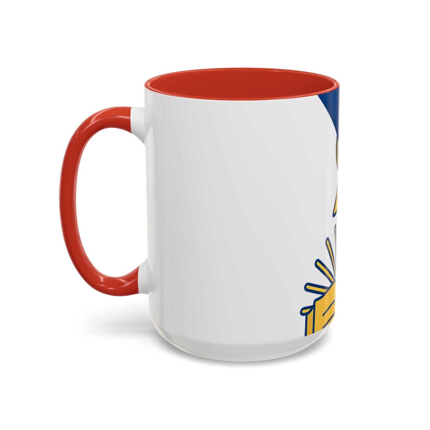 Chaplain — Accent Mug 11/15oz