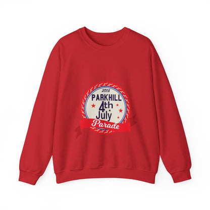 Fourth of july (40) — Unisex Heavy Blend Crewneck (G18000)