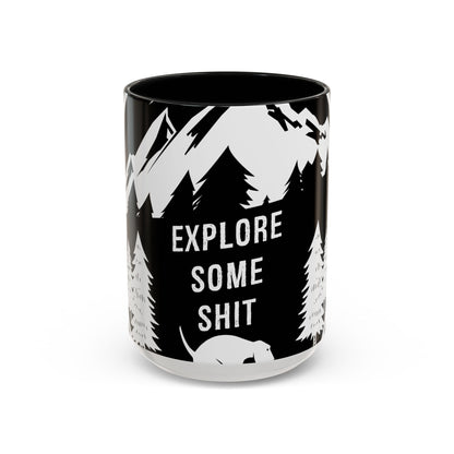 Dog (35) — Accent Mug 11/15oz