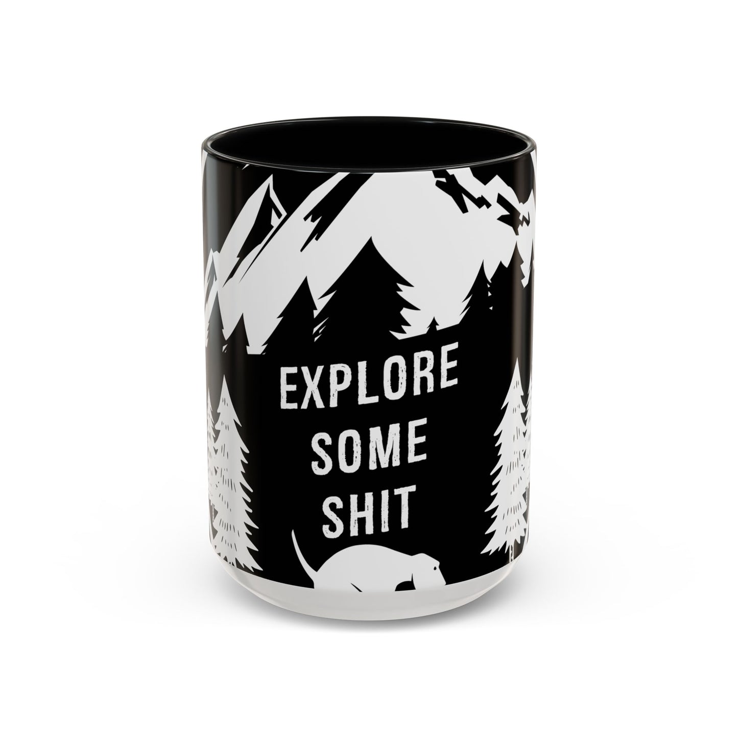 Dog (35) — Accent Mug 11/15oz