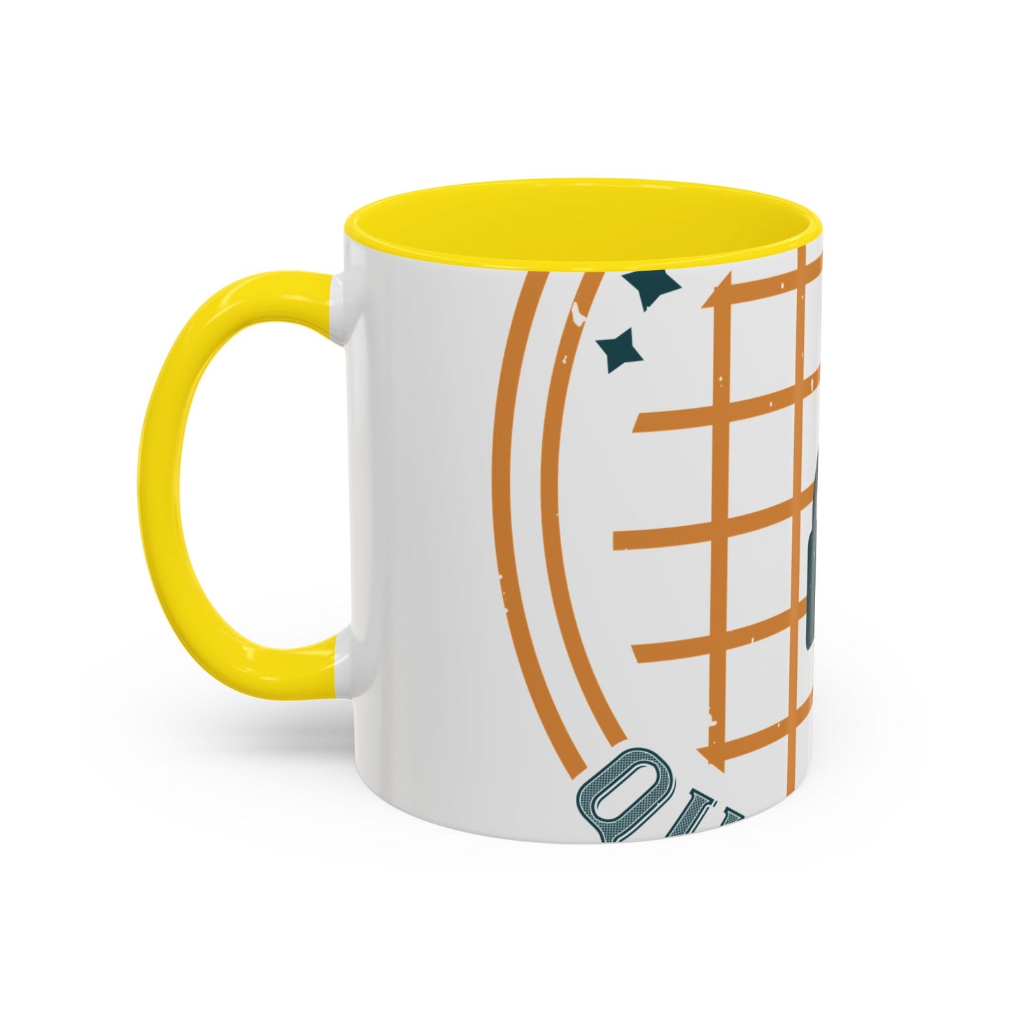 i'm already out of my quarantine snacks-01 — Accent Mug 11/15oz