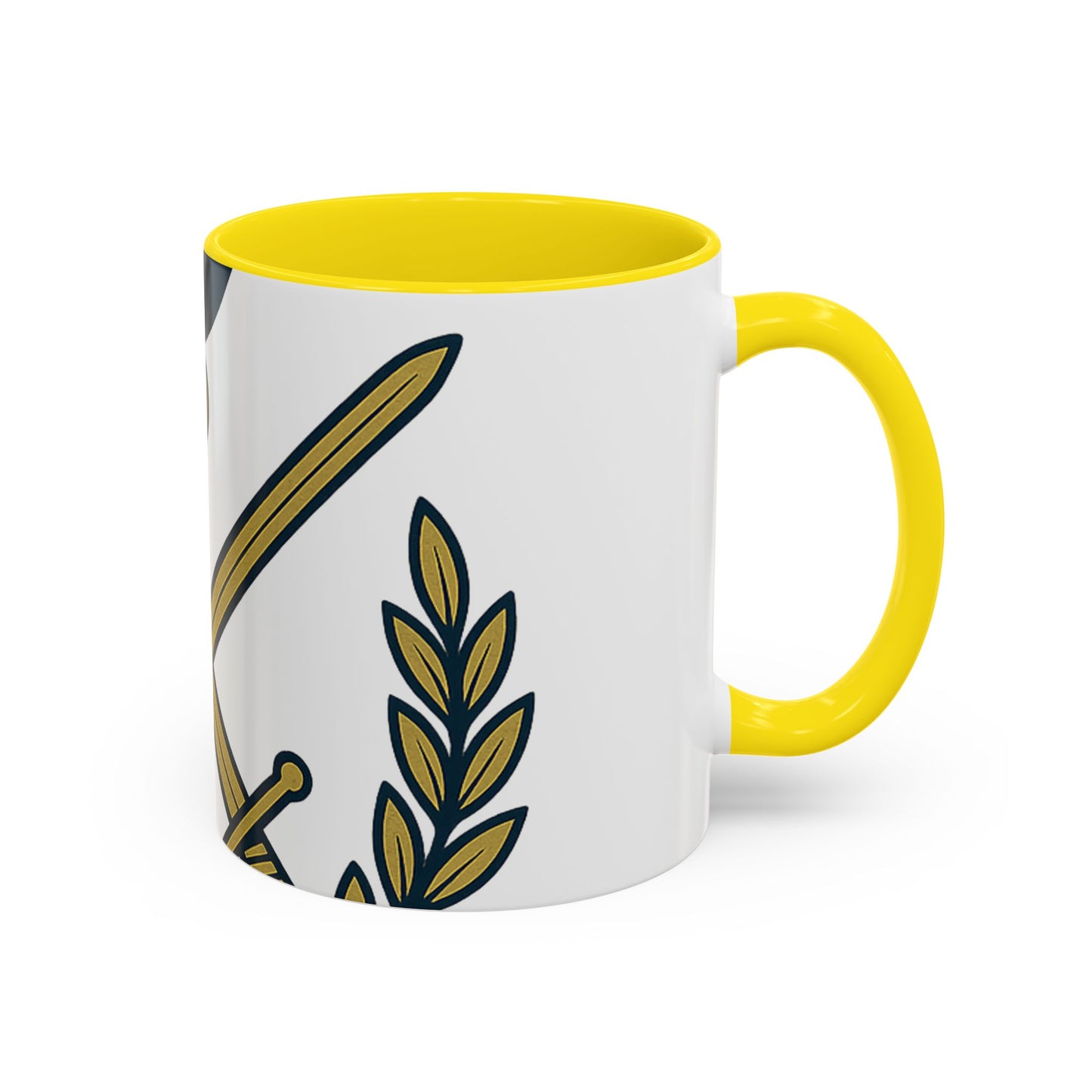 Sword Bearer — Accent Mug 11/15oz