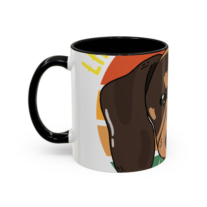 Dog (19) — Accent Mug 11/15oz