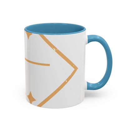 written and directed by quentin quarantine-01 — Accent Mug 11/15oz