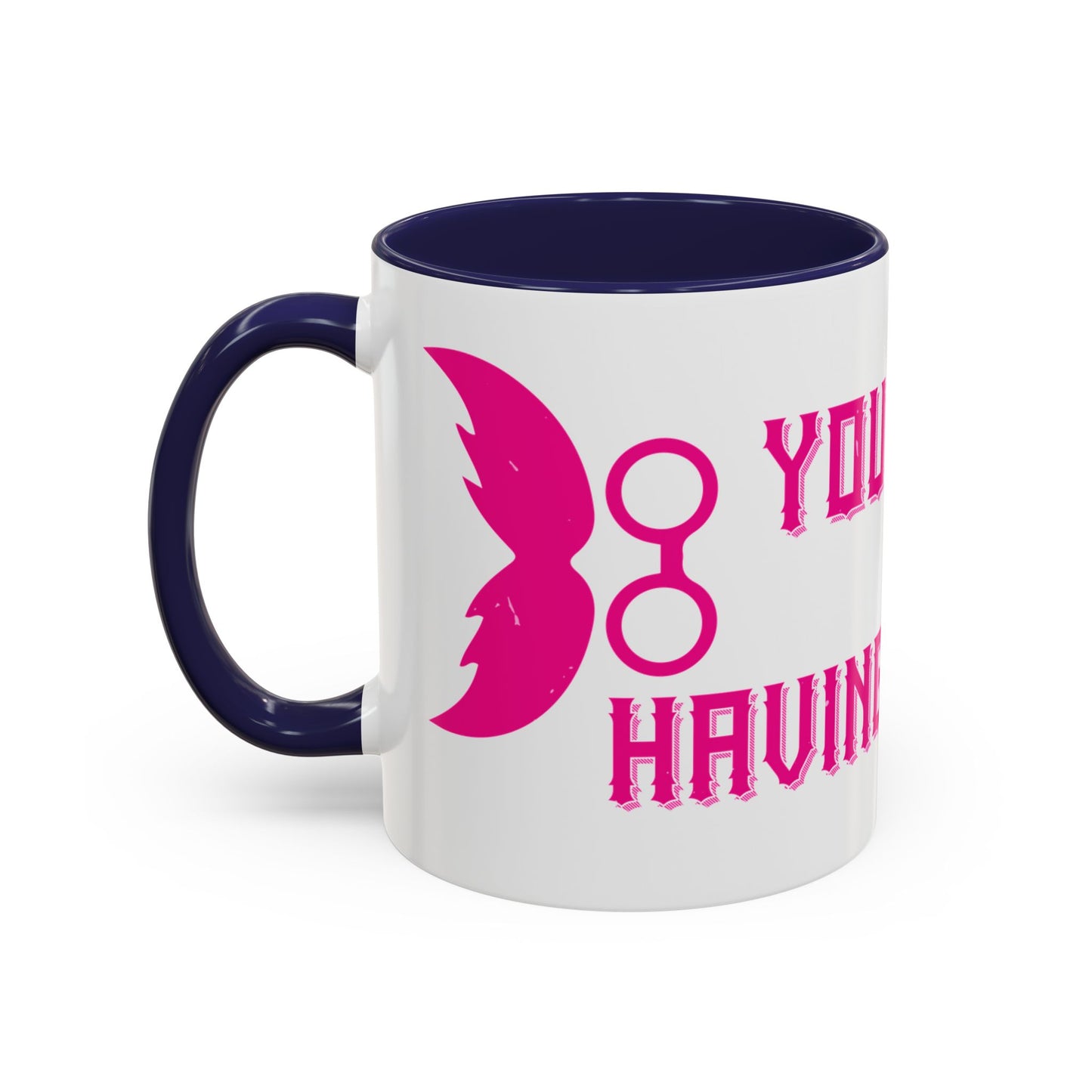 The only thing better than having you for a dad-01 — Accent Mug 11/15oz