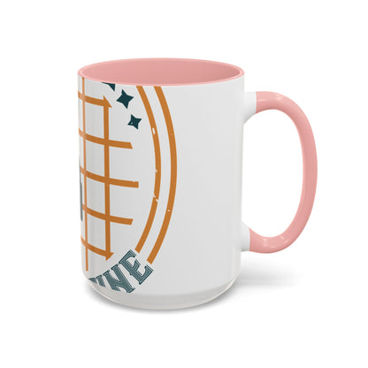 i'm already out of my quarantine snacks-01 — Accent Mug 11/15oz