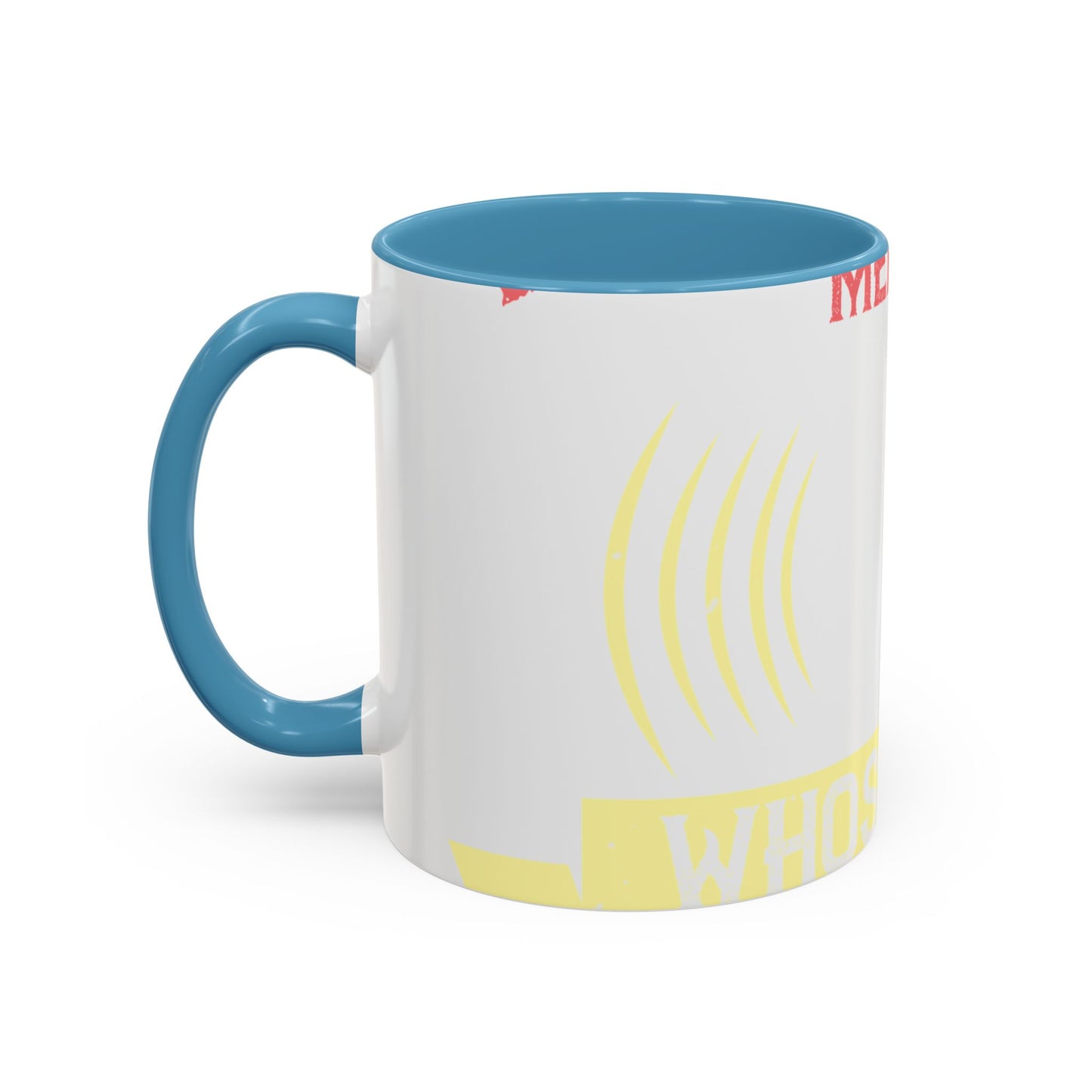 Music is the melody whose text is the world-01 — Accent Mug 11/15oz