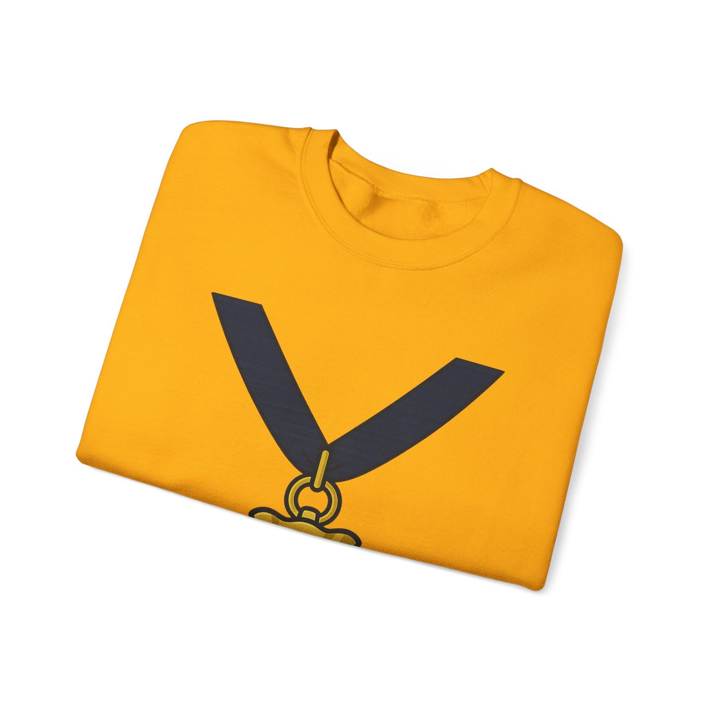 Almoner - Charity Steward — Unisex Heavy Blend Crewneck (G18000)