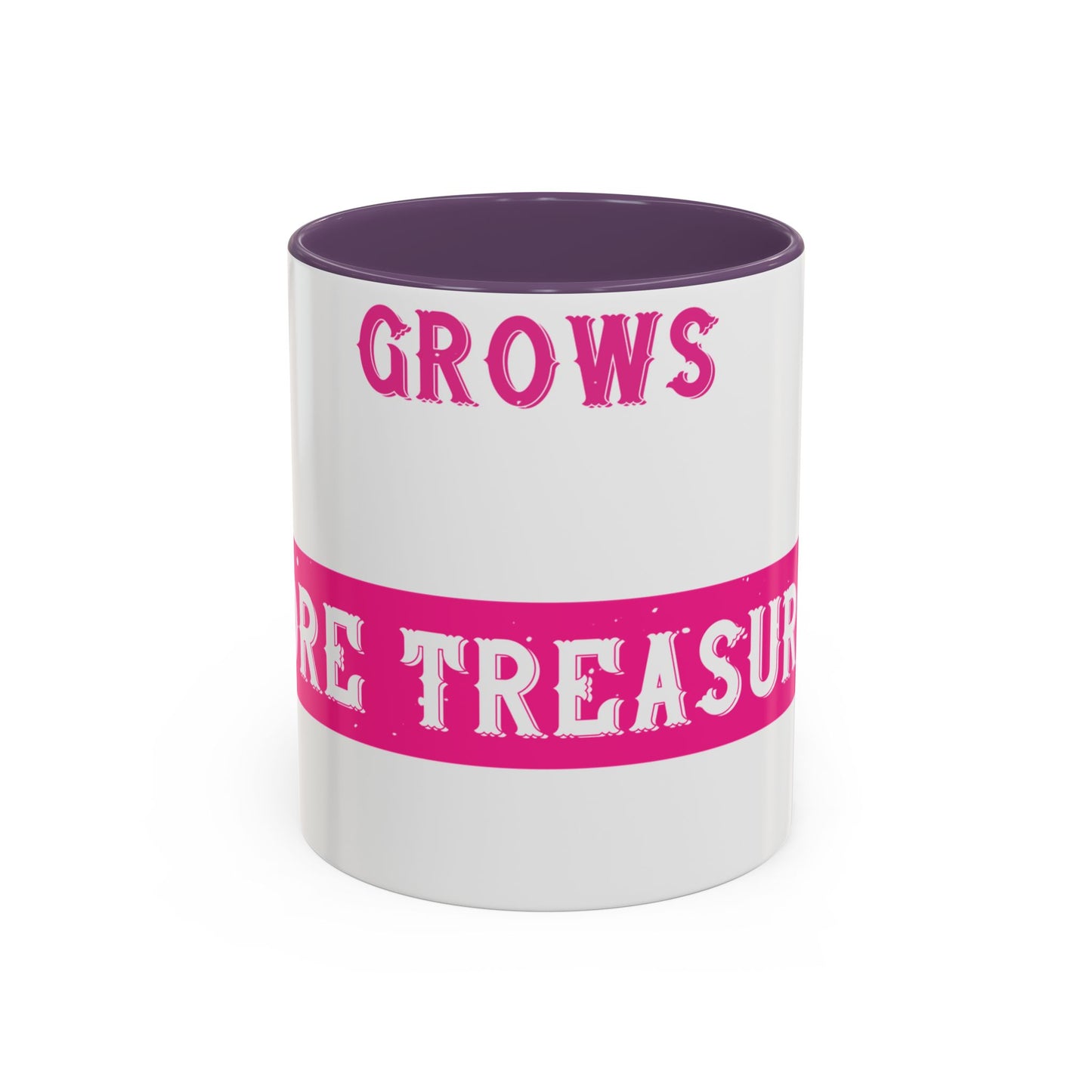 An aunt grows more treasured as time goes by-01 — Accent Mug 11/15oz