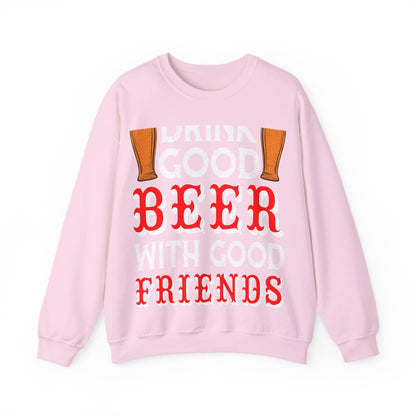 Alcohol (45) — Unisex Heavy Blend Crewneck (G18000)
