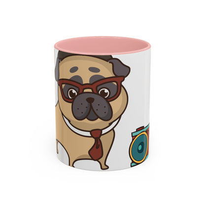 Dog (9) — Accent Mug 11/15oz