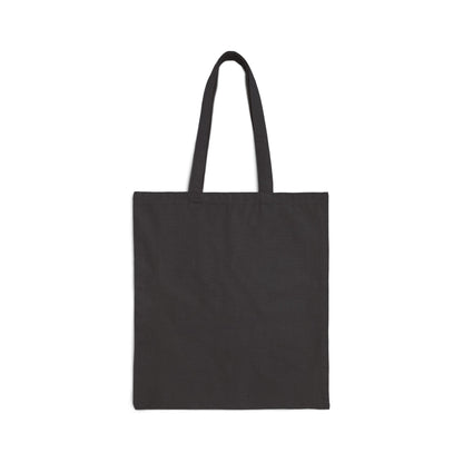 Pet & Pup Illustration Tote, paw print design, pet owner matching