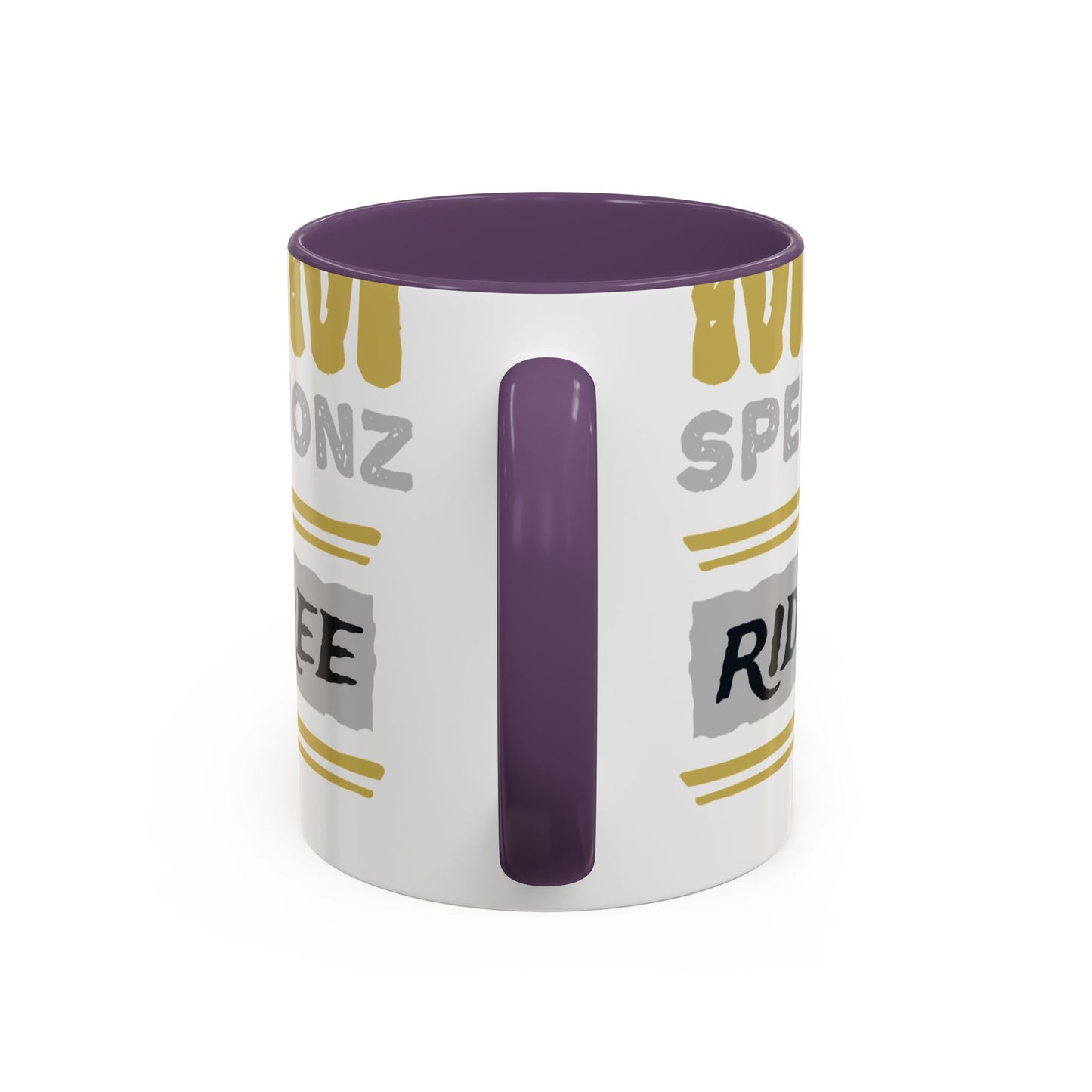 Motorcycle 2 (69) — Accent Mug 11/15oz